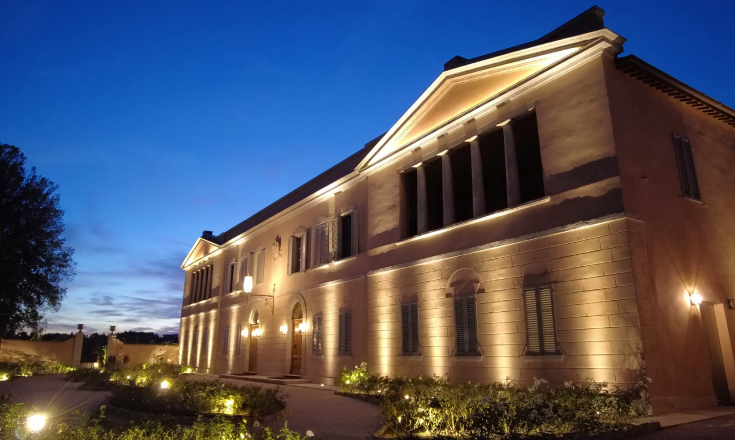 Italian Villa
